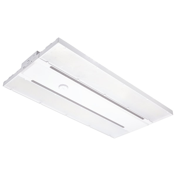 Nuvo LED Linear High-Bay With Interchangeable Lens, 200W/220W/255W Wattage 3K/4K/5K CCT Selectable 65/1012 - main